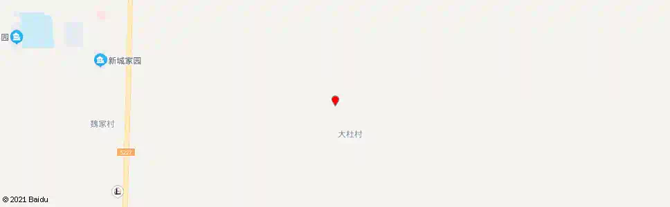 东营大杜村_公交站地图_东营公交_妙搜公交查询2025