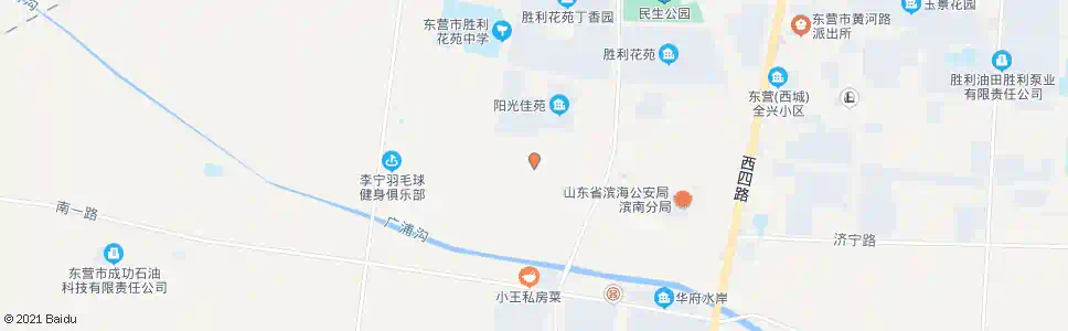 东营玛琅村_公交站地图_东营公交_妙搜公交查询2025
