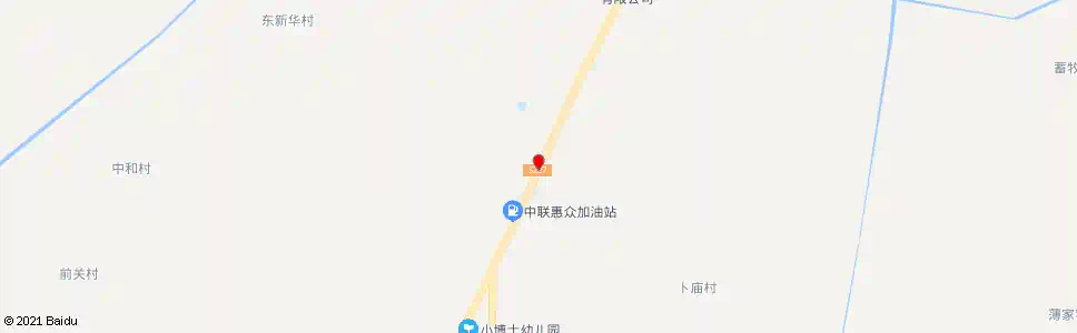 东营小广子_公交站地图_东营公交_妙搜公交查询2025