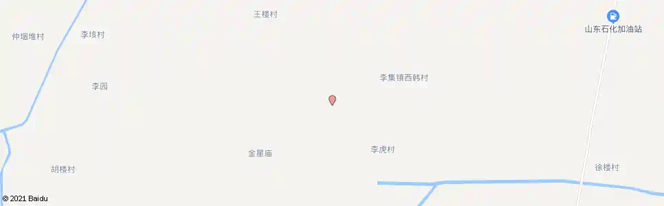 菏泽三联_公交站地图_菏泽公交_妙搜公交查询2025