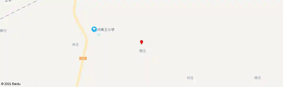 菏泽大路张_公交站地图_菏泽公交_妙搜公交查询2025