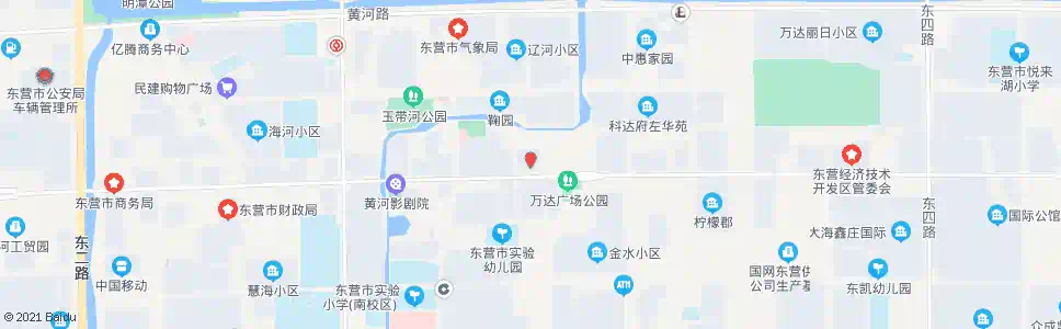 菏泽百货大楼_公交站地图_菏泽公交_妙搜公交查询2025