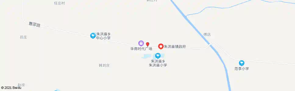 菏泽付堤口_公交站地图_菏泽公交_妙搜公交查询2025