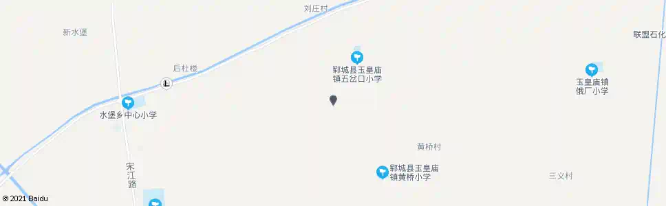 菏泽冷藏厂_公交站地图_菏泽公交_妙搜公交查询2025