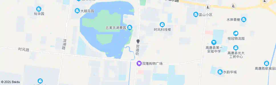 菏泽协和医院_公交站地图_菏泽公交_妙搜公交查询2025
