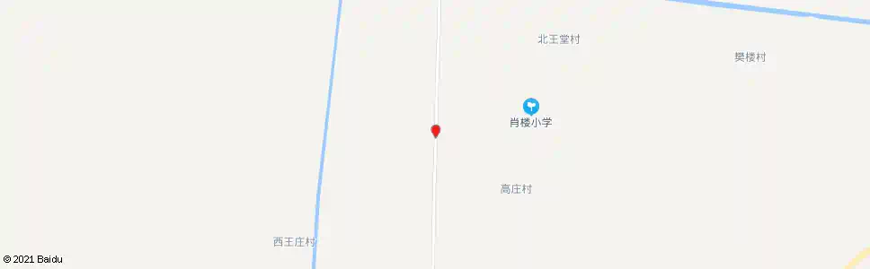菏泽肖楼路_公交站地图_菏泽公交_妙搜公交查询2025