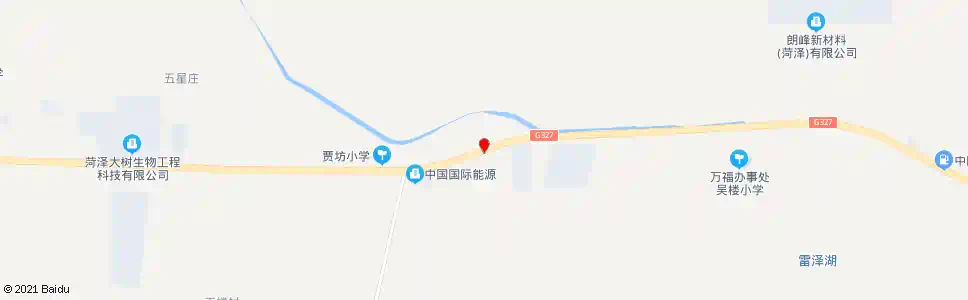 菏泽骡车王_公交站地图_菏泽公交_妙搜公交查询2025