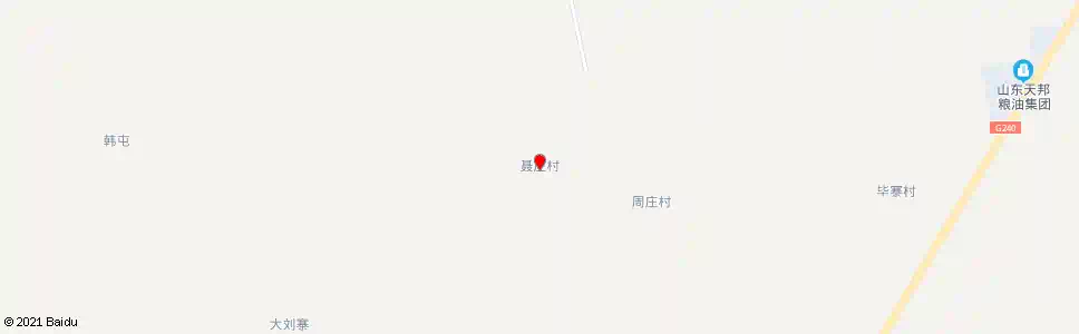 菏泽聂庄_公交站地图_菏泽公交_妙搜公交查询2025