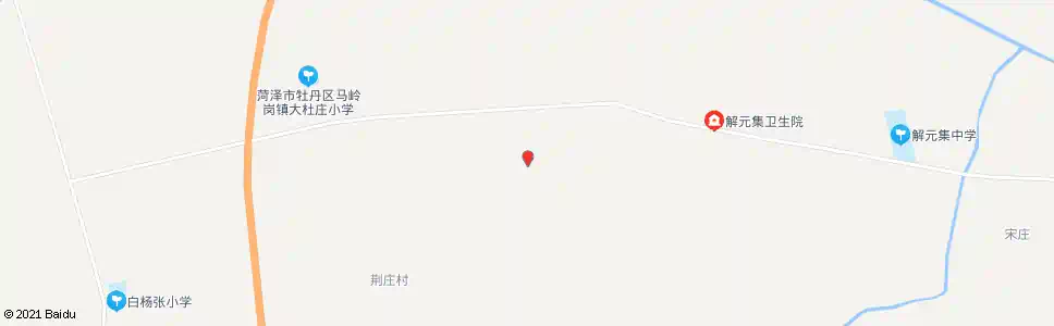 菏泽伞头王_公交站地图_菏泽公交_妙搜公交查询2025