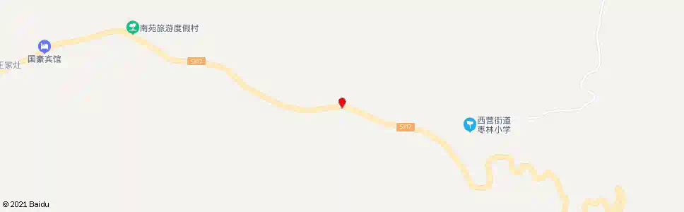 济南坔窝东_公交站地图_济南公交_妙搜公交查询2025