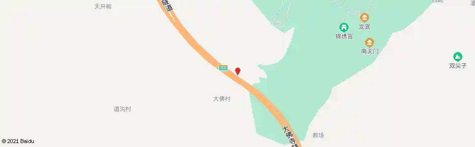 济南北崖村_公交站地图_济南公交_妙搜公交查询2025