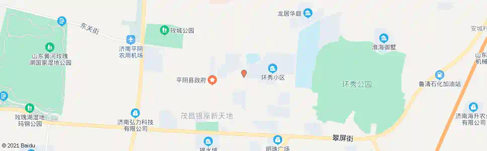 济南金冠超市_公交站地图_济南公交_妙搜公交查询2025