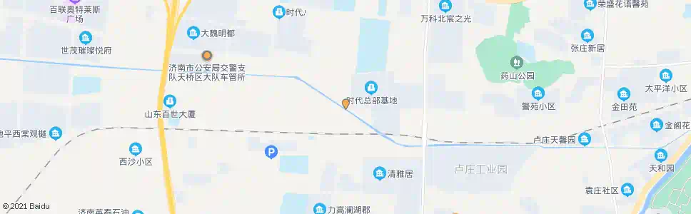 济南东宇大街南口_公交站地图_济南公交_妙搜公交查询2025