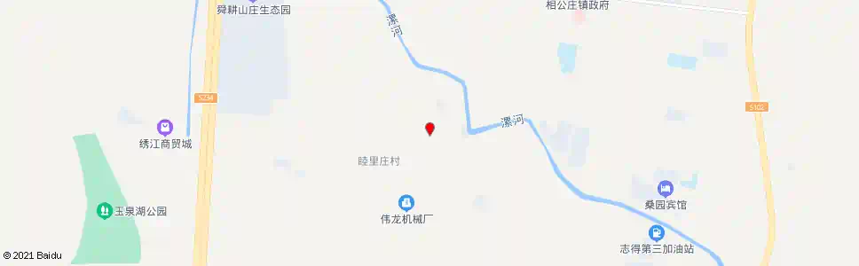 济南相四路口_公交站地图_济南公交_妙搜公交查询2025