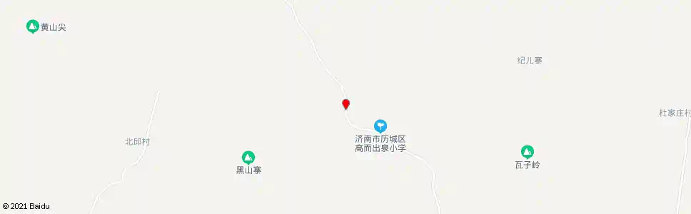 济南出泉沟_公交站地图_济南公交_妙搜公交查询2025