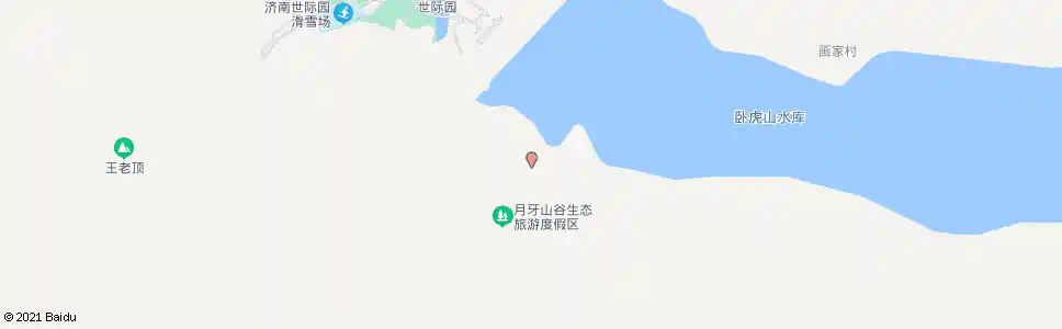 济南杨而_公交站地图_济南公交_妙搜公交查询2025
