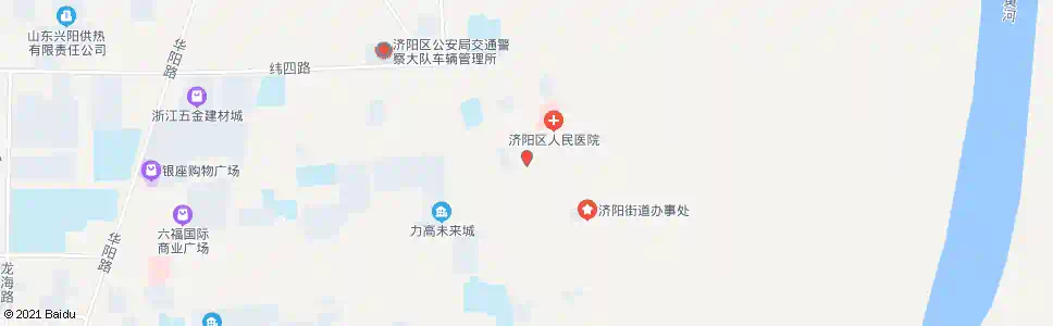 济南老城关集贸市场_公交站地图_济南公交_妙搜公交查询2025