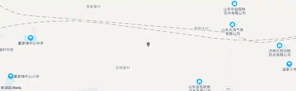 济南张而_公交站地图_济南公交_妙搜公交查询2025