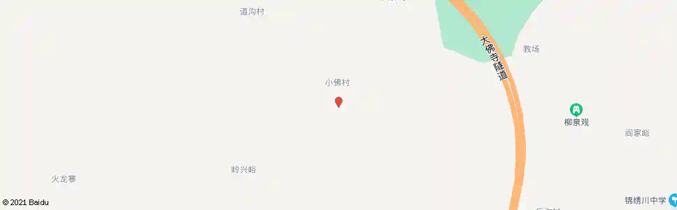 济南小佛寺村_公交站地图_济南公交_妙搜公交查询2025