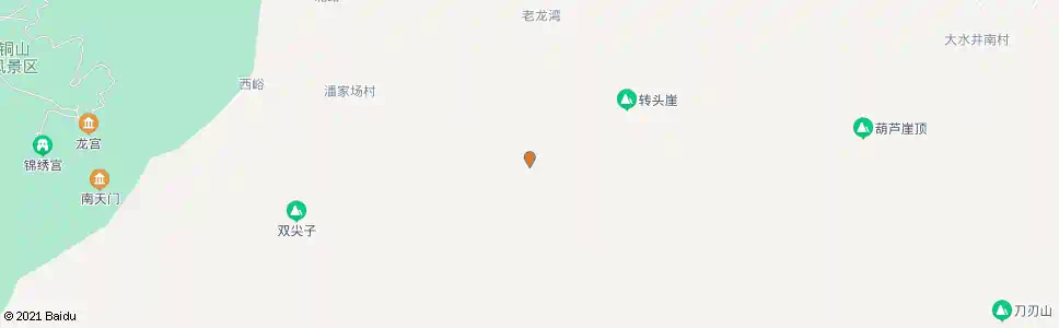 济南潘家场_公交站地图_济南公交_妙搜公交查询2025