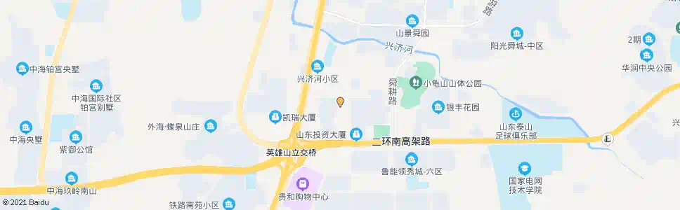 济南东十六里河_公交站地图_济南公交_妙搜公交查询2025
