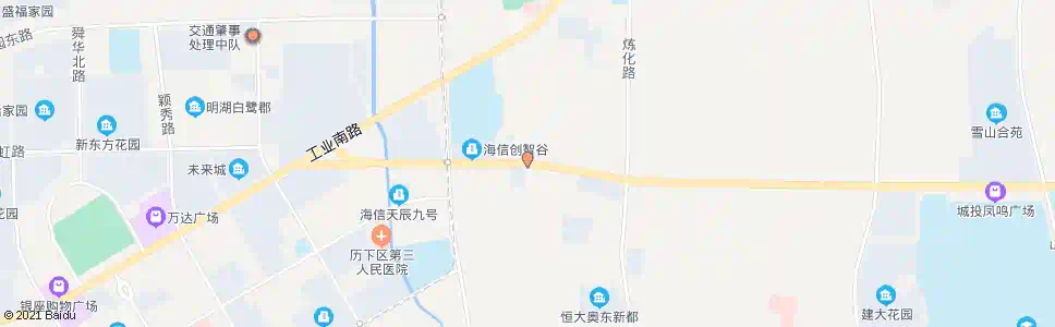 济南义和庄南_公交站地图_济南公交_妙搜公交查询2025