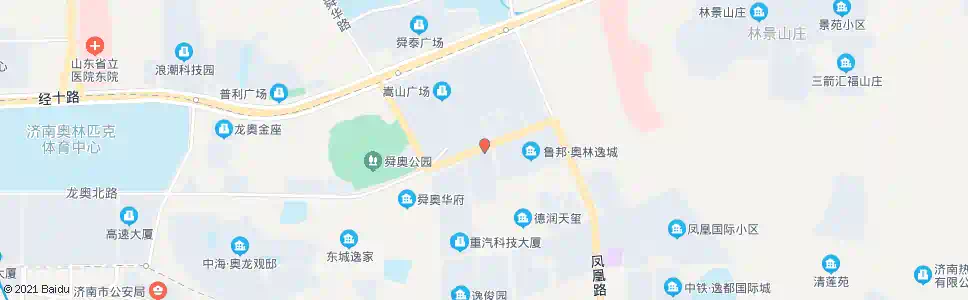 济南北胡南_公交站地图_济南公交_妙搜公交查询2025