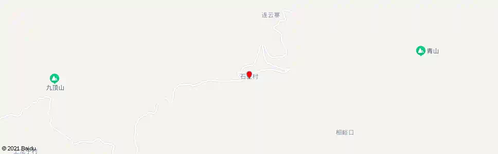 济南石匣村_公交站地图_济南公交_妙搜公交查询2025