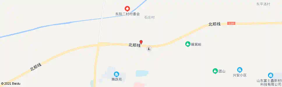 济南220国道_公交站地图_济南公交_妙搜公交查询2025