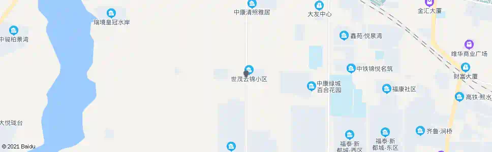 济南果品市场_公交站地图_济南公交_妙搜公交查询2025