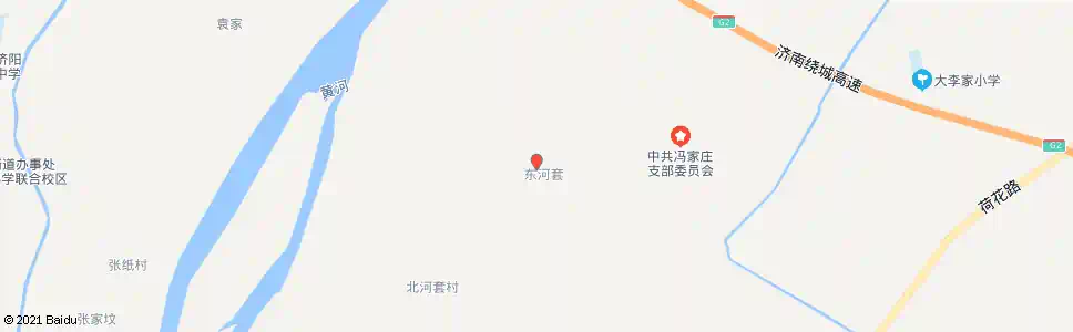 济南王楼_公交站地图_济南公交_妙搜公交查询2025