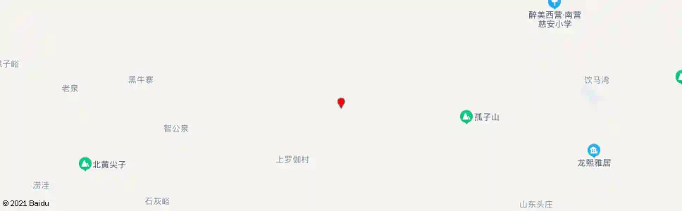济南下罗伽村_公交站地图_济南公交_妙搜公交查询2025