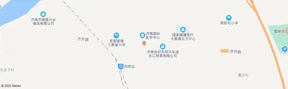 济南棉张_公交站地图_济南公交_妙搜公交查询2025