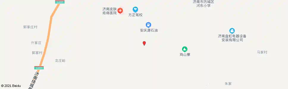 济南两河_公交站地图_济南公交_妙搜公交查询2025