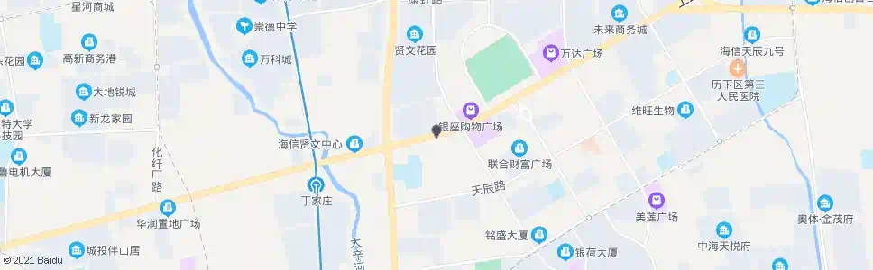 济南贤文庄南路_公交站地图_济南公交_妙搜公交查询2025
