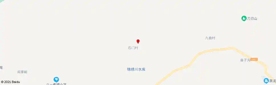济南石门(锦绣川)_公交站地图_济南公交_妙搜公交查询2025
