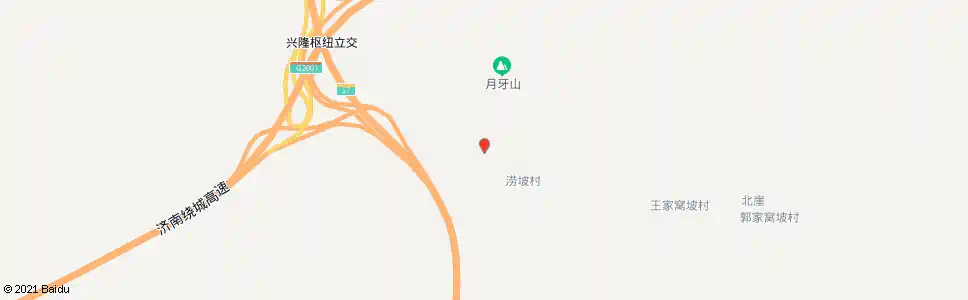 济南斗母泉村_公交站地图_济南公交_妙搜公交查询2025