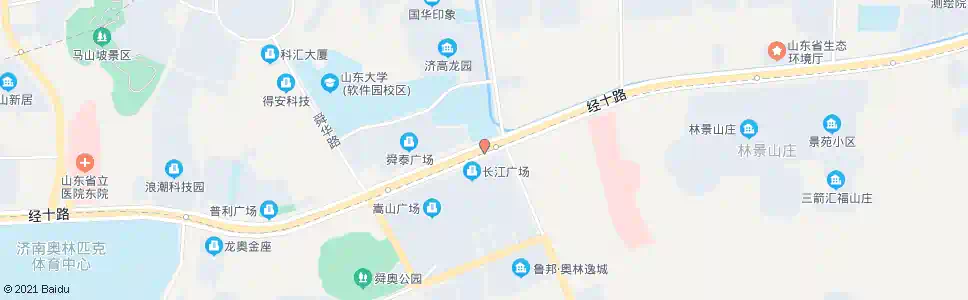 济南北胡_公交站地图_济南公交_妙搜公交查询2025