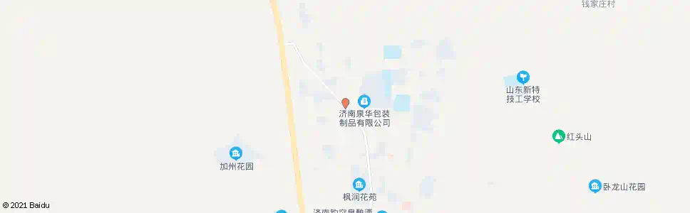 济南仲宫北_公交站地图_济南公交_妙搜公交查询2025