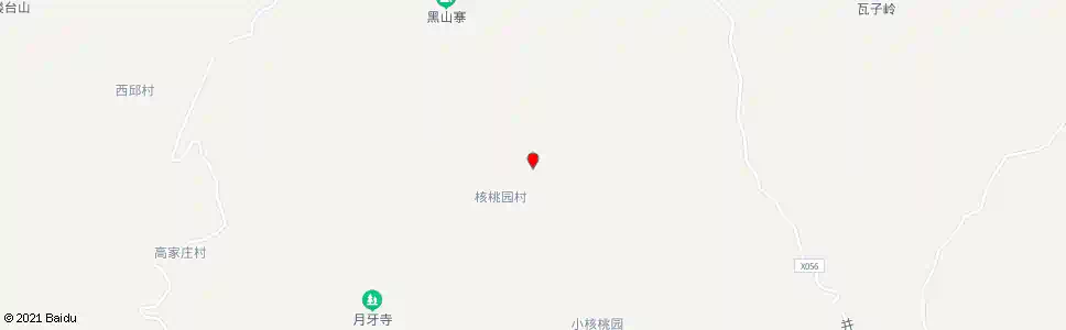 济南核桃园_公交站地图_济南公交_妙搜公交查询2025