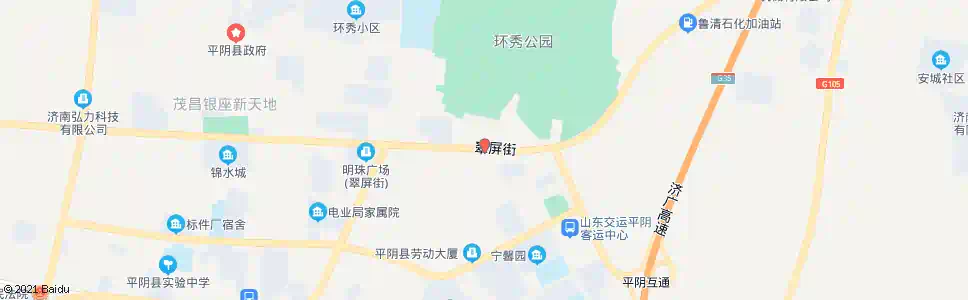 济南烟草公司_公交站地图_济南公交_妙搜公交查询2025