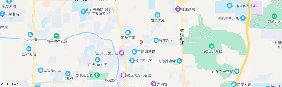 济南农业局_公交站地图_济南公交_妙搜公交查询2025