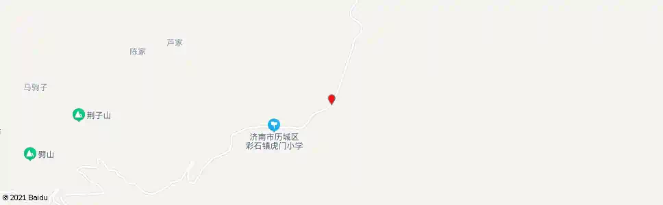 济南虎门_公交站地图_济南公交_妙搜公交查询2025