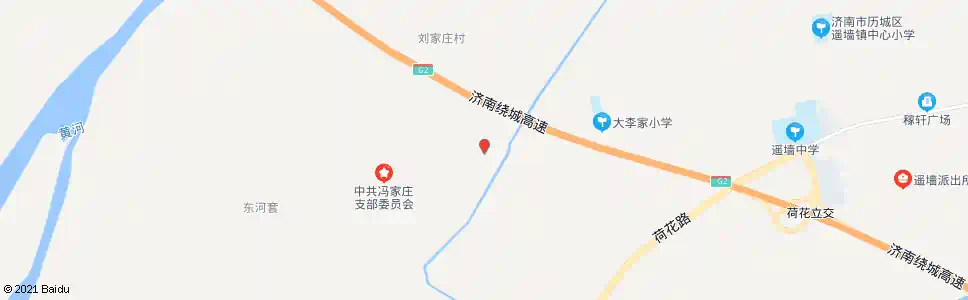 济南刘家(S102)_公交站地图_济南公交_妙搜公交查询2025