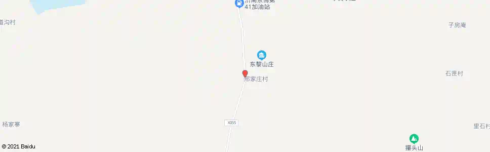 济南邢家庄_公交站地图_济南公交_妙搜公交查询2025