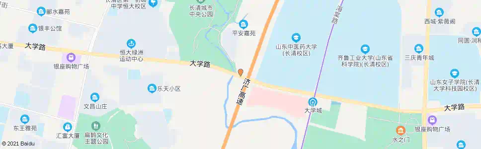 济南公交营运中心_公交站地图_济南公交_妙搜公交查询2025
