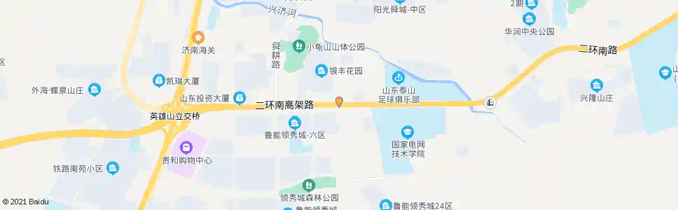 济南石青崖庄_公交站地图_济南公交_妙搜公交查询2025