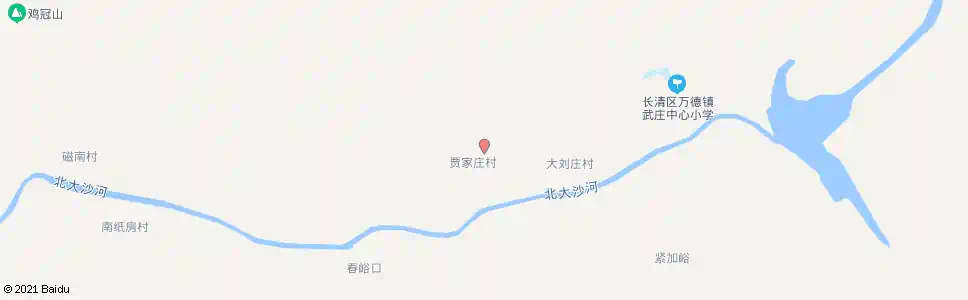 济南贾家庄_公交站地图_济南公交_妙搜公交查询2025