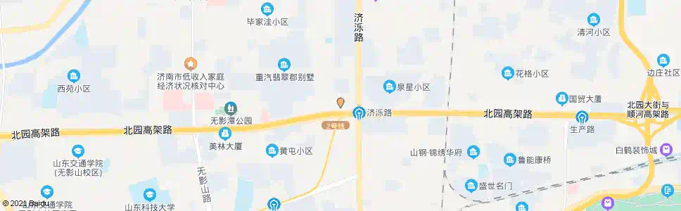 济南济南长途汽车总站_公交站地图_济南公交_妙搜公交查询2025