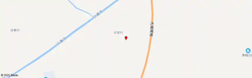 济南井家_公交站地图_济南公交_妙搜公交查询2025